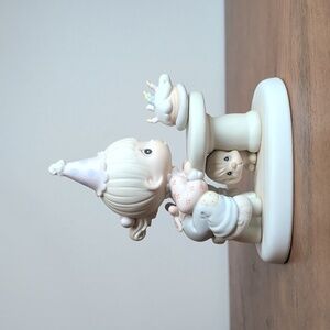 Precious Moments 1992 May Your Every Wish Come True Birthday Figure